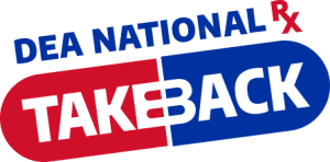 DEA National RX Takeback
