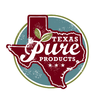 Texas pure logo